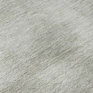 Luxury Washable Indoor/Outdoor Soft Essentials Linen 2\'6\" x 3\'10\" Rug