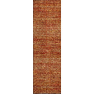 Luxury Washable Indoor/Outdoor Soft Essentials Paprika 2'3