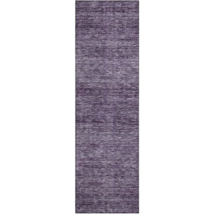 Luxury Washable Indoor/Outdoor Soft Essentials Plum 2'3