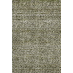 Luxury Washable Indoor/Outdoor Soft Essentials Sage Rug