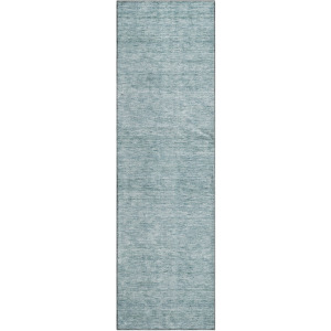 Luxury Washable Indoor/Outdoor Soft Essentials Sky 2'3