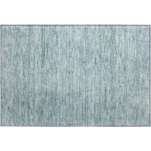 Luxury Washable Indoor/Outdoor Soft Essentials Sky Rug