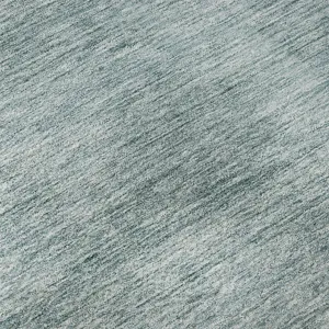 Luxury Washable Indoor/Outdoor Soft Essentials Sky 2\'6\" x 3\'10\" Rug