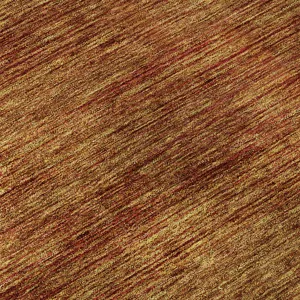 Luxury Washable Indoor/Outdoor Soft Essentials Terracotta 2\'6\" x 3\'10\" Rug
