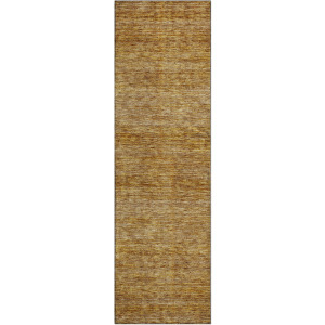 Luxury Washable Indoor/Outdoor Soft Essentials Walnut 2'3