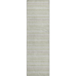 Luxury Washable Indoor/Outdoor Soft Essentials Celery 2'3