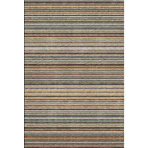 Luxury Washable Indoor/Outdoor Soft Essentials Earth Rug