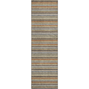 Luxury Washable Indoor/Outdoor Soft Essentials Earth 2'3