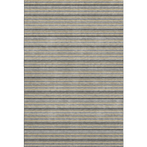 Luxury Washable Indoor/Outdoor Soft Essentials Granite Rug