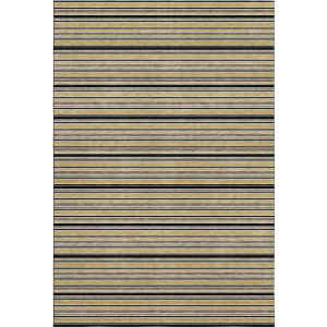 Luxury Washable Indoor/Outdoor Soft Essentials Honey Rug