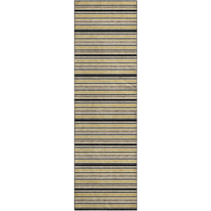 Luxury Washable Indoor/Outdoor Soft Essentials Honey 2'3