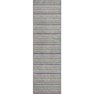 Luxury Washable Indoor/Outdoor Soft Essentials Pewter 2'3