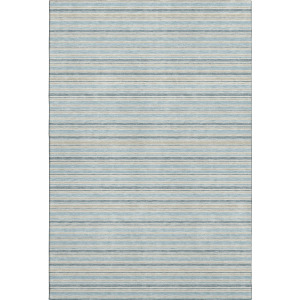 Luxury Washable Indoor/Outdoor Soft Essentials Sky Rug