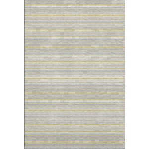 Luxury Washable Indoor/Outdoor Soft Essentials Wheat Rug