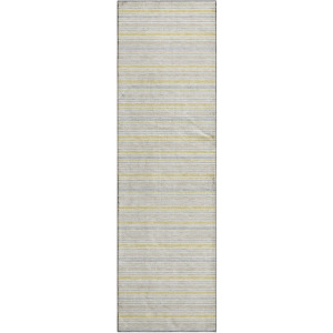 Luxury Washable Indoor/Outdoor Soft Essentials Wheat 2'3