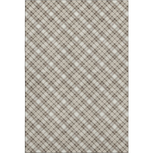 Luxury Washable Indoor/Outdoor Soft Essentials Beige Rug