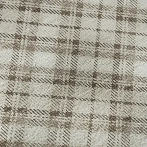 Luxury Washable Indoor/Outdoor Soft Essentials Beige 2\'6\" x 3\'10\" Rug