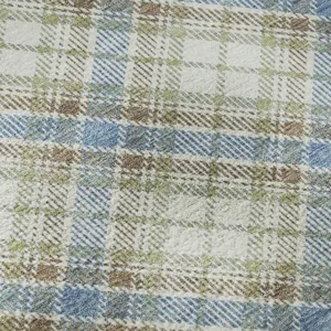 Luxury Washable Indoor/Outdoor Soft Essentials Blue 2\'6\" x 3\'10\" Rug