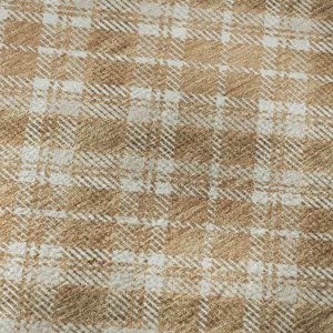 Luxury Washable Indoor/Outdoor Soft Essentials Copper 1\'8\" x 2\'6\" Rug