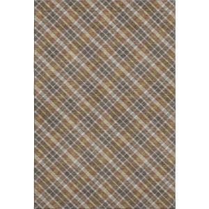 Luxury Washable Indoor/Outdoor Soft Essentials Earth Rug