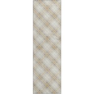 Luxury Washable Indoor/Outdoor Soft Essentials Ivory 2'3