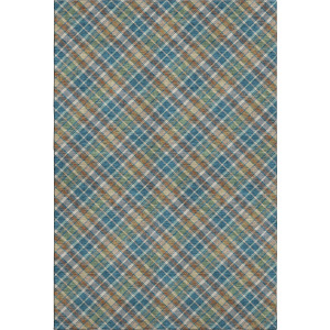 Luxury Washable Indoor/Outdoor Soft Essentials Jewel Rug