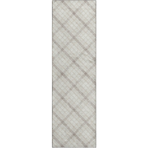 Luxury Washable Indoor/Outdoor Soft Essentials Linen 2'3