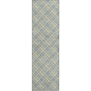 Luxury Washable Indoor/Outdoor Soft Essentials Seaside 2'3