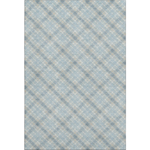 Luxury Washable Indoor/Outdoor Soft Essentials Sky Rug