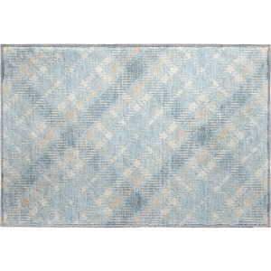 Luxury Washable Indoor/Outdoor Soft Essentials Sky Rug