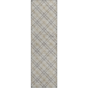 Luxury Washable Indoor/Outdoor Soft Essentials Taupe 2'3