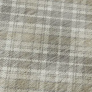 Luxury Washable Indoor/Outdoor Soft Essentials Taupe 5\' x 7\'6\" Rug