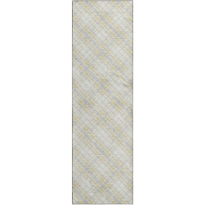 Luxury Washable Indoor/Outdoor Soft Essentials Wheat 2'3