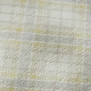Luxury Washable Indoor/Outdoor Soft Essentials Wheat 2\'6\" x 3\'10\" Rug