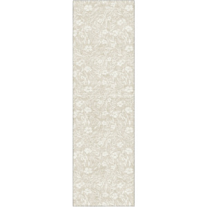 Luxury Washable Indoor/Outdoor Soft Essentials Beige 2'3