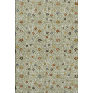 Luxury Washable Indoor/Outdoor Soft Essentials Cactus Rug