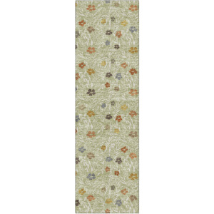 Luxury Washable Indoor/Outdoor Soft Essentials Cactus 2'3