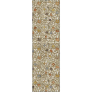 Luxury Washable Indoor/Outdoor Soft Essentials Coffee 2'3