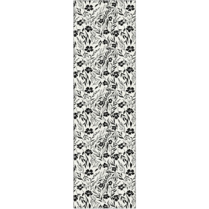 Luxury Washable Indoor/Outdoor Soft Essentials Ivory 2'3
