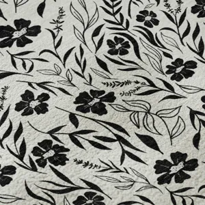 Luxury Washable Indoor/Outdoor Soft Essentials Ivory 1\'8\" x 2\'6\" Rug