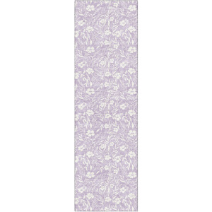 Luxury Washable Indoor/Outdoor Soft Essentials Lavender 2'3