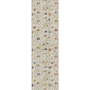 Luxury Washable Indoor/Outdoor Soft Essentials Pearl 2'3