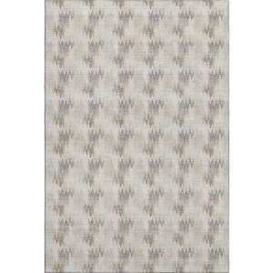 Luxury Washable Soft Essentials Beige Rug