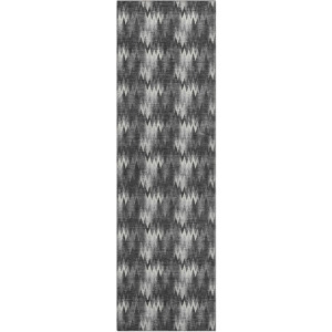 Luxury Washable Soft Essentials Black 2'3