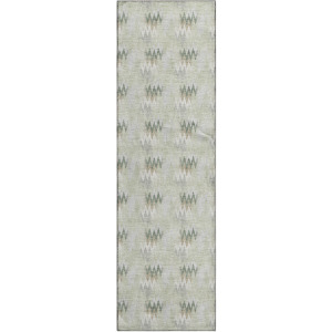 Luxury Washable Soft Essentials Celery 2'3