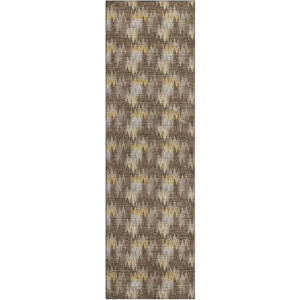 Luxury Washable Soft Essentials Chocolate 2'3
