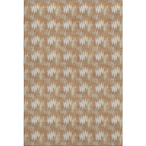 Luxury Washable Soft Essentials Copper Rug