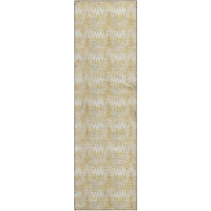 Luxury Washable Soft Essentials Gold 2'3
