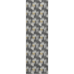 Luxury Washable Soft Essentials Graphite 2'3