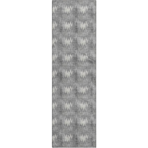 Luxury Washable Soft Essentials Gray 2'3
